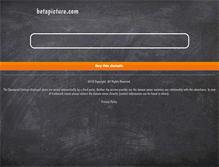 Tablet Screenshot of betapicture.com